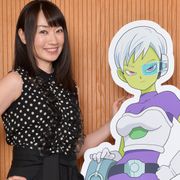 『ドラゴンボール超』に水樹奈々&杉田智和!シリーズ初参加でオリジナルキャラに
