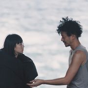 オダギリジョー×クリストファー・ドイル『宵闇真珠』12月公開