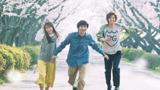 横浜流星が涙！名曲響く『愛唄』特報が公開