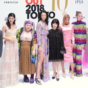 ローラ・冨永愛・渡辺直美らが美の競演! VOGUEイベント彩る