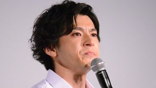 山田裕貴、男泣き!最高のメンバーと映画完成を迎え