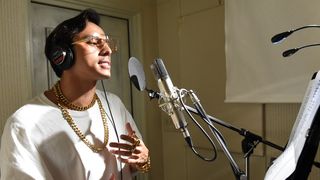 満島真之介のラップ炸裂!『ムタフカズ』エンディングでHIPHOPに挑戦