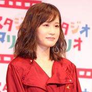 前田敦子、第一子妊娠発表後初公の場