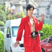Vシネ『仮面ライダークローズ』悪役に進藤学!ヒロインは永尾まりや