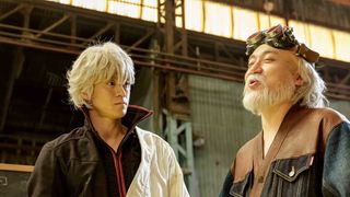 『銀魂2』小栗旬の愛あるツッコミ!新メイキング映像が公開