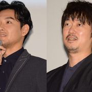 『青い春』ファン胸アツ!松田龍平&新井浩文の対局シーン