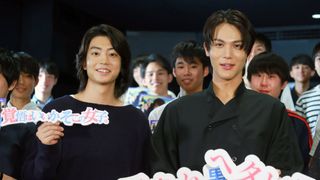 中川大志＆伊藤健太郎、モテ期が来ないと悩む男子学生にエール！