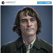 新たな『バットマン』ジョーカーはコレ!ビジュアル初公開