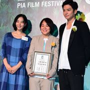 生田斗真も絶賛!PFFグランプリは工藤梨穂監督『オーファンズ・ブルース』が受賞