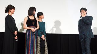 三浦春馬、女優陣の追及にタジタジ