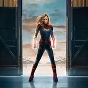 『キャプテン・マーベル』初予告!若きニック・フューリー&コールソンも登場