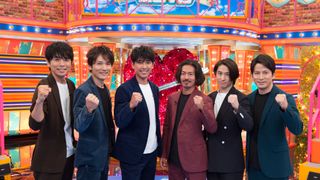 「V6の愛なんだ2018」森田剛が学生と海外ロケに!