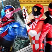 劇場版『仮面ライダービルド』『ルパパト』興収10億円突破!夏映画として5年ぶり
