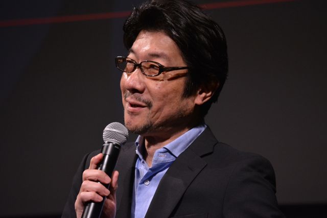 阪本順治監督