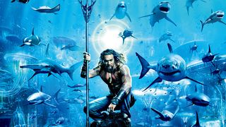 海洋生物を味方にするスーパーヒーロー!DC映画『アクアマン』日本版予告編公開