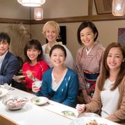 『食べる女』メイキング映像公開 前田敦子&勝地涼の姿も
