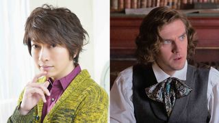 小野大輔&坂本真綾が初の夫婦役!「クリスマス・キャロル」誕生秘話を描くファンタジーで吹き替え
