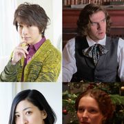小野大輔&坂本真綾が初の夫婦役!「クリスマス・キャロル」誕生秘話を描くファンタジーで吹き替え