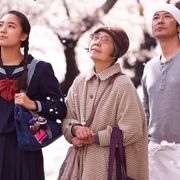 樹木希林さん最後の主演作『あん』今日から追悼上映 新ビジュアルも公開