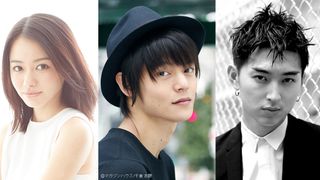 『東京喰種』続編が決定!窪田正孝×松田翔太×山本舞香が共演