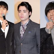 山田孝之、竹内涼真、高橋一生……美声を持つ俳優たち