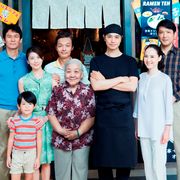 斎藤工×松田聖子!『家族のレシピ』来年3月公開