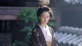 北川景子、「西郷どん」で篤姫に寄り添った一年