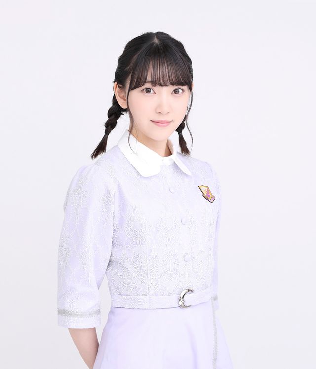 スクリーンデビューを飾る堀未央奈