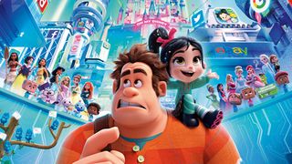 ベイマックスも登場!『シュガー・ラッシュ:オンライン』最新予告編