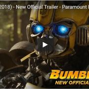 オプティマス・プライムも登場!『バンブルビー』新予告編