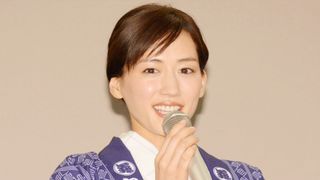 綾瀬はるか、出演ドラマが観たい芸能人トップに！