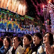 関ジャニ∞、USJ初のクリスマス・アンバサダーに!