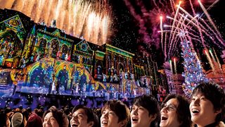関ジャニ∞、USJ初のクリスマス・アンバサダーに!