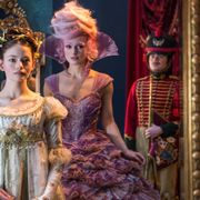 ディズニー実写『くるみ割り人形と秘密の王国』予告編が公開!
