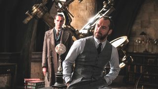 『ハリー・ポッター』とこんなにリンク!ファンタビ新映像が公開