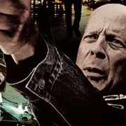 ブルース・ウィリス版『狼よさらば』哀愁漂う昭和レトロ風ビジュアル公開!