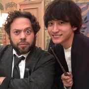 ポッタリアン小関裕太『ファンタビ』キャストと感激の対面!