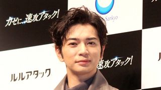 松本潤、ヒーロー熱演に自画自賛「カッコよかった」