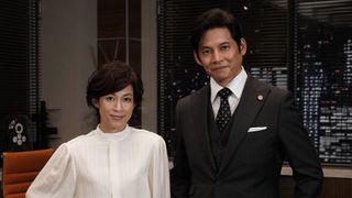 織田裕二、鈴木保奈美は「戦友」　27年前と変わらぬ魅力明かす