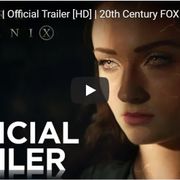 X-MENシリーズ最新作『ダーク・フェニックス』予告編!日本公開は2019年2月