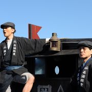 『海賊とよばれた男』今夜放送!岡田准一の青年期から老年期までを演じる表現力