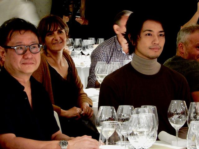 エリック・クー監督と斎藤工