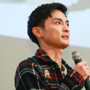 高良健吾、俳優が声優をやる意味考えた『夏目友人帳』参加に感慨