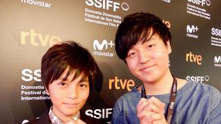 サンセバスチャン映画祭が認めた日本の新鋭、奥山大史監督