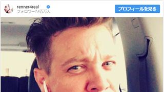 ホークアイ『アベンジャーズ』撮影完了！ジェレミー・レナーが報告