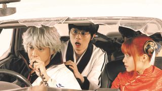 『銀魂2』興収35億円突破！2018年邦画実写3位の大ヒット