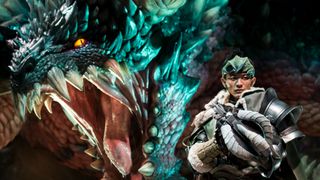 ハリウッド版「モンスターハンター」のあらすじが明らかに?
