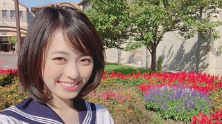 福原遥、人生初・髪ばっさりカット！新映画の役づくりで