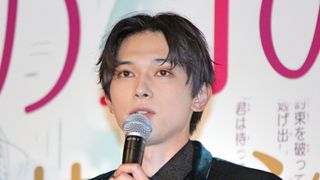 吉沢亮のキラキラがあふれちゃう…“隠す芝居”を新木優子が絶賛