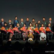 東出昌大、松坂桃李、吉村界人、吉沢亮ら受賞!第10回TAMA映画賞発表